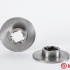 Brzdový kotouč BREMBO 08.6952.10 - SUBARU Brzdový kotouč BREMBO 08.6952.10 - SUBARU