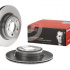 Brzdový kotouč BREMBO 09.C117.11 - BMW