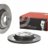 Brzdový kotouč BREMBO 09.C134.11 - MERCEDES-BENZ