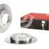 Brzdový kotouč BREMBO 08.7042.10 - MITSUBISHI, VOLVO Brzdový kotouč BREMBO 08.7042.10 - MITSUBISHI, VOLVO