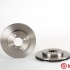 Brzdový kotouč BREMBO 09.A116.10