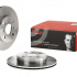Brzdový kotouč BREMBO 09.7825.10 - TOYOTA Brzdový kotouč BREMBO 09.7825.10 - TOYOTA