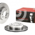 Brzdový kotouč BREMBO 09.6983.10 - MERCEDES-BENZ Brzdový kotouč BREMBO 09.6983.10 - MERCEDES-BENZ