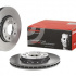 Brzdový kotouč BREMBO 09.A727.11