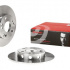 Brzdový kotouč BREMBO 08.2950.24 - MERCEDES-BENZ Brzdový kotouč BREMBO 08.2950.24 - MERCEDES-BENZ