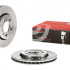 Brzdový kotouč BREMBO 09.A652.10 - AUDI, SEAT, ŠKODA, VW