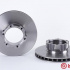 Brzdový kotouč BREMBO 09.6998.10 - MERCEDES-BENZ