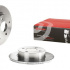 Brzdový kotouč BREMBO 08.5691.10 - NISSAN Brzdový kotouč BREMBO 08.5691.10 - NISSAN