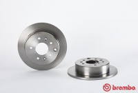 Brzdový kotouč BREMBO 08.A292.10 - MAZDA Brzdový kotouč BREMBO 08.A292.10 - MAZDA