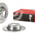 Brzdový kotouč BREMBO 08.5709.10 - AUDI Brzdový kotouč BREMBO 08.5709.10 - AUDI