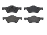 Sada brzdových destiček BREMBO P24159 - FORD, MAZDA