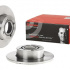 Brzdový kotouč BREMBO 08.5714.10 - AUDI