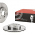 Brzdový kotouč BREMBO 09.5581.34 - MAZDA Brzdový kotouč BREMBO 09.5581.34 - MAZDA
