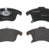 Sada brzdových destiček BREMBO P24173 - FORD