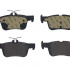 Sada brzdových destiček BREMBO P24175 - FORD