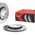 Brzdový kotouč BREMBO 09.7012.1X Brzdový kotouč BREMBO 09.7012.1X