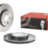 Brzdový kotouč BREMBO 09.A717.11 - LEXUS Brzdový kotouč BREMBO 09.A717.11 - LEXUS