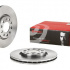 Brzdový kotouč BREMBO 09.A721.10 - ALFA ROMEO, FIAT, JEEP