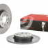 Brzdový kotouč BREMBO 08.A501.11 Brzdový kotouč BREMBO 08.A501.11