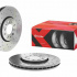 Brzdový kotouč BREMBO 09.7010.2X Brzdový kotouč BREMBO 09.7010.2X