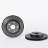 Brzdový kotouč BREMBO MAX 09.5844.75 - TOYOTA