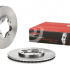 Brzdový kotouč BREMBO 09.5804.10 - HONDA