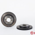 Brzdový kotouč BREMBO MAX 09.6727.77 - FORD