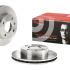 Brzdový kotouč BREMBO 09.4914.34 - FORD