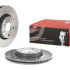 Brzdový kotouč BREMBO 09.A914.11 - TOYOTA