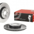 Brzdový kotouč BREMBO 09.9817.11