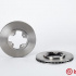 Brzdový kotouč BREMBO 09.4921.10 - NISSAN Brzdový kotouč BREMBO 09.4921.10 - NISSAN