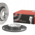 Brzdový kotouč BREMBO 09.9827.11 Brzdový kotouč BREMBO 09.9827.11