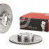 Brzdový kotouč BREMBO 09.A921.14 - SUBARU, TOYOTA