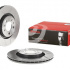 Brzdový kotouč BREMBO MAX 09.7012.75 - AUDI, SEAT, ŠKODA, VW Brzdový kotouč BREMBO MAX 09.7012.75 - AUDI, SEAT, ŠKODA, VW