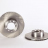Brzdový kotouč BREMBO 09.2465.10 - MERCEDES-BENZ