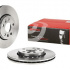 Brzdový kotouč BREMBO 09.A727.20 - MERCEDES-BENZ, RENAULT
