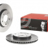 Brzdový kotouč BREMBO 09.B647.11 - MITSUBISHI