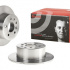 Brzdový kotouč BREMBO 08.5748.20 - OPEL Brzdový kotouč BREMBO 08.5748.20 - OPEL