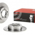 Brzdový kotouč BREMBO 08.5775.10 - AUDI