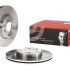 Brzdový kotouč BREMBO 09.A455.14 - HONDA