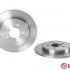 Brzdový kotouč BREMBO 08.B412.10 Brzdový kotouč BREMBO 08.B412.10