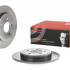 Brzdový kotouč BREMBO 08.B412.11