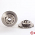 Brzdový kotouč BREMBO 09.5630.10 - MAZDA Brzdový kotouč BREMBO 09.5630.10 - MAZDA