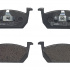 Sada brzdových destiček BREMBO P85167 - SEAT, VW