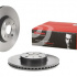 Brzdový kotouč BREMBO 09.A535.11 - TOYOTA Brzdový kotouč BREMBO 09.A535.11 - TOYOTA
