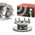 Brzdový kotouč BREMBO 09.A563.30