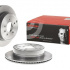 Brzdový kotouč BREMBO 09.A629.11 - CHEVROLET, OPEL