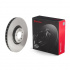 Brzdový kotouč BREMBO 09.A558.11 - CITROËN, PEUGEOT