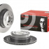 Brzdový kotouč BREMBO 09.9925.11 - BMW