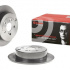 Brzdový kotouč BREMBO 08.A273.21 Brzdový kotouč BREMBO 08.A273.21
